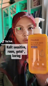 Sabun Sulfur Anti-Acne Body Wash 3-in-1 Anti Mite acne Back Acne Cleansing Grease Itchy Skin Deep Cleansing 300ml Anti Mite Shower Gel Acne Body Wash Liquid Soap Remove Acne Sulfur Shampoo Sabun Jerawat