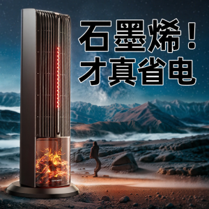Bananue | Graphene Heater Large Area Winter Home Heating Energy-saving