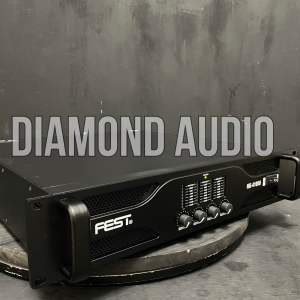 Power fest hk41000 original power 4 channel hk 41000 fest