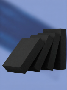 Mileqi | Noise Reduction Shock Absorption Rubber Pads