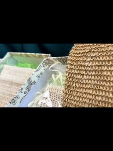 Ramie Jute Bath Towel Shower Towel Back Body Exfoliating Belt Shower Scrubber For Body Cleaning Bathroom Shower Strap