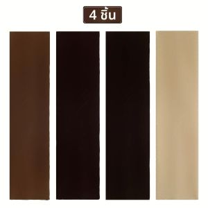 4/8 ชิ้นสีบริสุทธิ์ ความยืดหยุ่นสูง ที่คาดผมกีฬาป้องกันเหงื่อที่คาดผมดูดซับเหงื่อ พิเศษสำหรับโยคะฟิตเนสวิ่ง