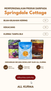 SPRINGDALE dried FRUITS & NUTS Raisins Figs Cranberries Dates Prunes Apricot Almond Cashew Pistachio Walnut Mix