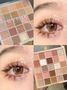 Phấn Mắt Biya Highlight Contour Rose Dried Orange 2023 Mẫu Mới Phấn Mắt Nhiều Màu Sắc Phấn Mắt Dạng Bột Phấn Mắt Dạng Bột