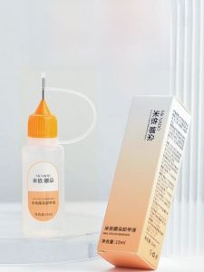 Quick Remove Nail Polish Remover Gel for Wearable False Nails Solid Glue Jelly Special De-glue Agent No Damage to Natural Nails