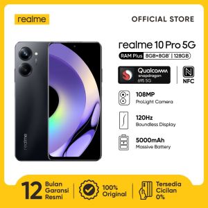 Realme 10pro 5G Garansi Resmi
