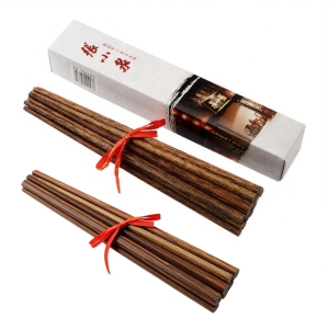 Zhang Xiaoquan | Natural Unpainted Unwaxed Chopsticks 10 Pairs