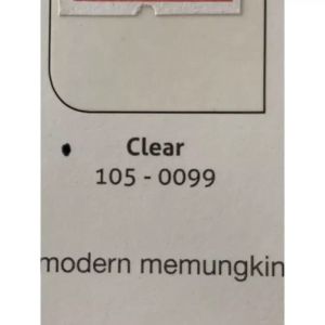 DANA PAINT UPOX EPOXY LANTAI FLOOR COATING EPOXY LANTAI BETONKOLAM KERAMIK DLL ISI 06 LITER + HARDENER 03 LITER