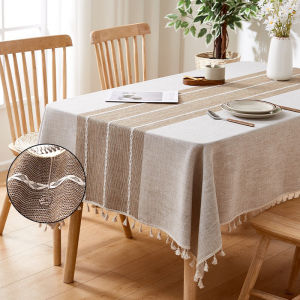 SANHANG | Waterproof Oil-Proof Wash-Free Tablecloth Long Rectangular