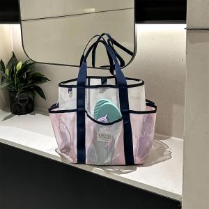 Túi Đựng Đồ Bơi Dung Tích Lớn Túi Lưới Di Động Túi Đựng Đồ Bãi Biển Mùa Hè Túi Đựng Đồ Cỡ Lớn Túi Đựng Đồ Cỡ Lớn