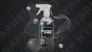 PENGHILANG KUSAM BARET HALUS SPIDERWEB MENGUNING PLUS + PENGKILAP DAN PAINT PROTECTION ( GRAPHENE HYBRID + WAX POLISH ) - nanoTECH PROTECTION COMPOUND POLISH