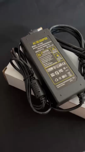 อะแดปเตอร์ Dc12v Adapter 60W 5A /36W 3A พร้อมสาย AC (รับประกัน 1ปี)