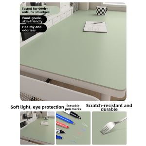 ovzf | Customizable Desk Mat for Student Dorm Study