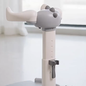 Baby Shower Stand Adjustable Baby Bath Support Anti Slip Bath Tub Stand Mandian Baby