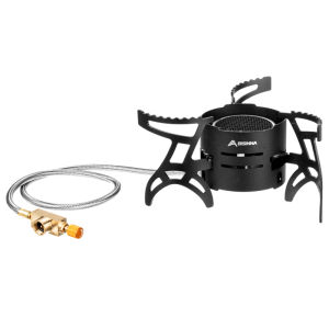 BSWOLF | Detachable Portable Folding Outdoor Camping Stove