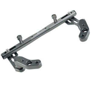 อลูมิเนียมอัลลอยด์รถจักรยานยนต์handlebar Stabilizer Multi-function Lever Extension U-shapeไฟฟ้ากระจกที่นั่งอุปกรณ์เสริม