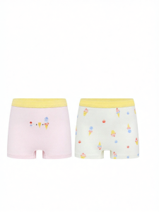 Purcotton | Children Boxer Shorts