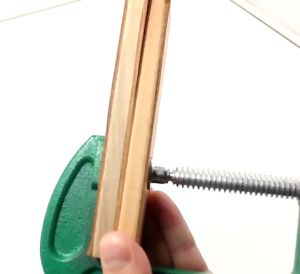 G CLAMP HIJAU VISE PEJEPIT MEJA KAYU BESI CLAM 2 - 6 INCH