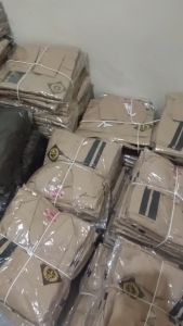 Baju Pramuka Sekolah SD Seragam Pramuka Siaga Lengan Panjang Sekolah SD Baju Pramuka Siaga Pendek