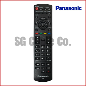 Original Panasonic Smart TV Remote Control Replacement | Support All Panasonic TV Models