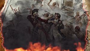 Piececool Model Building Kits The Queen Annes Revenge 3D Metal Puzzle DIY Toys Jigsaw Home Decoration Gifts for Teens