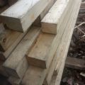 Balok Kayu 10x10 per Batang / Sudah di serut. 