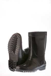 Sepatu boots karet pendek /boots merk JEEP / JP 9001