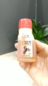 Nhớt thơm cho xe 2 thì NPOIL 2T 80ml - dùng xe xipo mùi singum