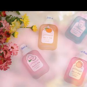 หอมละมูน กลิ่นหอมดูด น้ำหอมสดและเป็น ลิ่นธรรมชาติไม่ฉุน 50ml