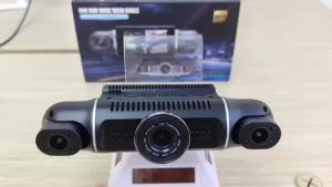 Car DVR Dash Cam WiFi GPS FHD 4 Lens*1080P Dashboard Camera 24Hr Parking Monitor Loop Video Recorder Night Vision Black Box