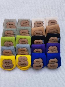 Premium Adult Ballet Dance Socks Candy Color Modern Classical Dance Shoes Cat Claw Shape Ballet Dance Accessories by Dance Trace