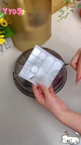 Stiker Penambal Panci Aluminium Lem Tambal Lubang Panci Bocor Tahan Panas