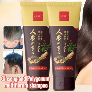 Ginseng & Polygonatum Odoratum Shampoo: A Comprehensive Guide