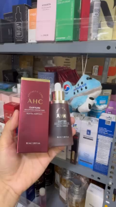 AHC Capture Solution Signature REVITAL Ampoule - Tinh chất AHC Hàn Quốc cấp ẩm chống lão hóa phục hồi cho da