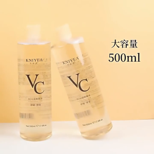 BUY 1 TAKE 2 300g Collagen Whitening Body Lotion Moisturizin Smooth Firming Skin Remove Melanin + Vitamin C Rejuvenation Toner 500ML  Whitening and Moisturizing Anti-Aging Anti-Wrinkles Reducing Fine Lines Shrinking Pores Full Body Skin Brightening Set