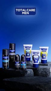 TOTAL CARE MEN Perfume Body Spray | Parfum Pria 150ml | Power Cool Max Confident | Pewangi Tubuh