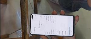 AMOLED For Samsung S20 FE Display For Samsung S20 FE 5G G781 G780 G781B Screen Touch Screen Ditigitizer Assembly
