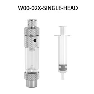 ZRDR | Aquarium CO2 Bubble Meter Water Injection Version CO2 Regulator Generator Reaction System Fish Tank CO2 equipment Accessories