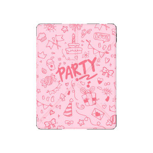 VOKAMO | Protective Case for Apple iPad Pro 2024 iPad Mini Air 4/5/6 Anti-Bending Edge Multi-Angle Foldable