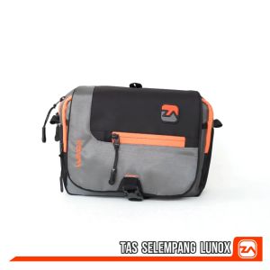 ZARVENTURE LUNOX Tas Selempang Bahu Sling Bag Premium
