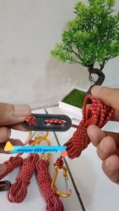 Paketan Cooking Set DS-200 & Kompor Kotak Portable Camping: Paket Hemat Nesting DS200 dan Kompor K202