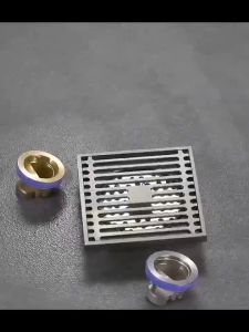 Anti-Smell Odor Proof Floor Deodorant Core Water Drain Filter Floor Strainer Plug Drain Valve Odor-Resistant Trap Siphon Tools