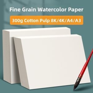 YUANHAO | Cotton Watercolor Paper for Drawing and Sketching