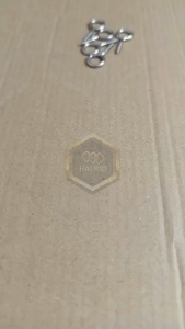 10 BIJI SEKRUP SKRUP FIGURA CANTOLAN CANTELAN KAPSTOP KAPSTOK GANTUNGAN BINGKAI MATA TUTUP NO 4 26CM 26 CM 26MM 26 MM FOTO RING CENTELAN PENGAIT LUKISAN 12X26 DIAMETER DRAT 25MM