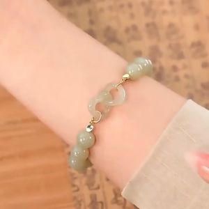 🔥Cadia👍Ping Buckle Bracelet Female Ins Niche Design Bracelet Best Friend Birthday Gift