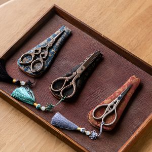 REYOSAP | Tea-Specific Scissors Mini Retro