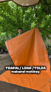 【CEMAL】Trapal waterproof makapal Tarpaulin Rainproof Sunproof Lona Tolda waterproof cloth Heavy Duty for tricycle Tarpaulins waterproof