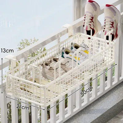 MENGBINFEN | Shoe Drying Rack 2 Layers