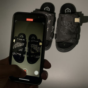 2025 New CLOT VISVIM Trendy Slippers Anti-Slip Beach Shoes for Men And Women Couple Slip-On Sandals Thick Bottom Rubber Sole