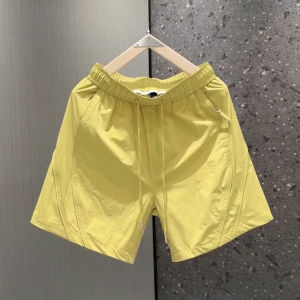 Quần Short Thể Thao Nam Mùa Hè Thường Ngày 2025 Quần Dài Năm Điểm Rộng Rãi Ống Đứng Nhanh Khô Nhẹ Đa Năng Quần Dài Thường Ngày